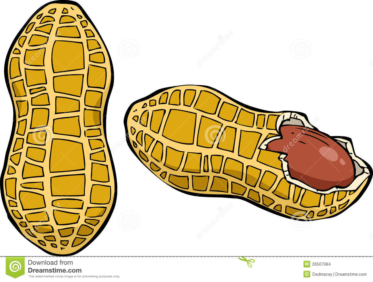 peanuts clipart clip art