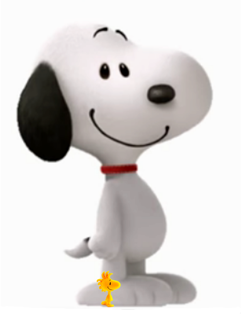 peanut clipart snoopy