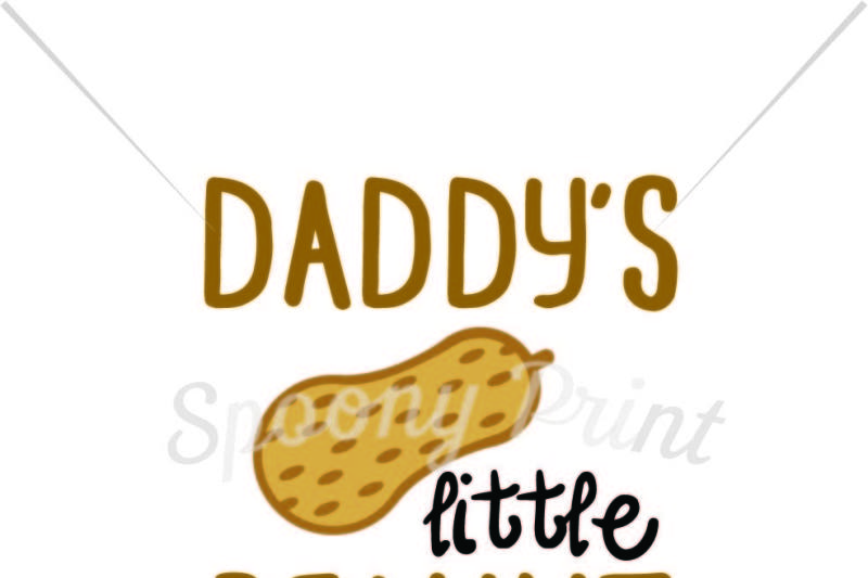 Peanut clipart svg. Free dadd s little