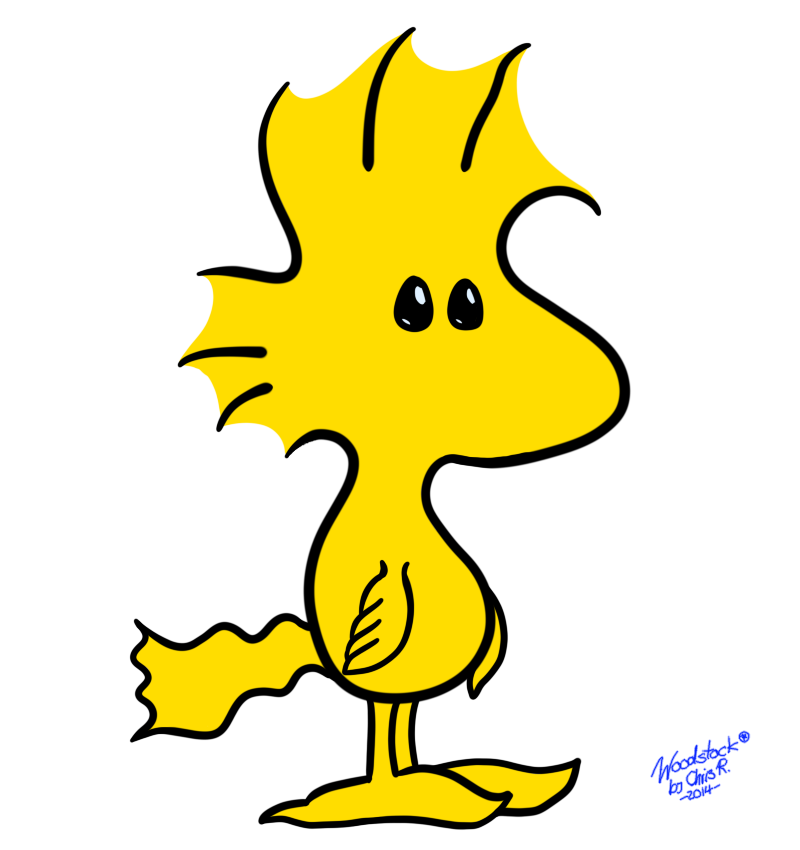 By falco l on. Wednesday clipart woodstock