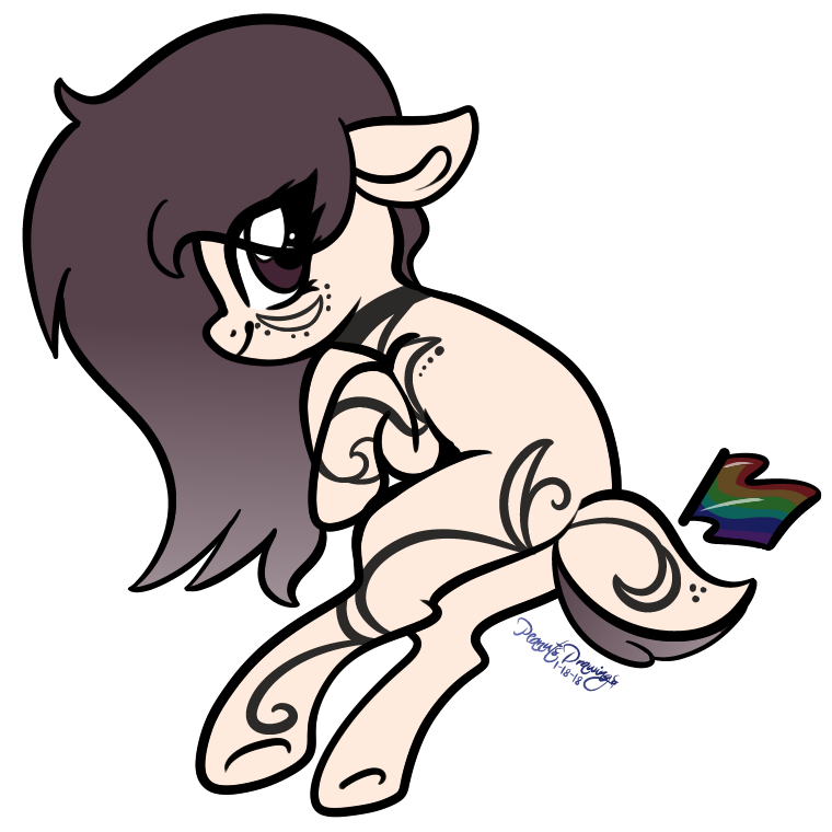 Peanuts clipart arm. Mlp flying rainbow justice