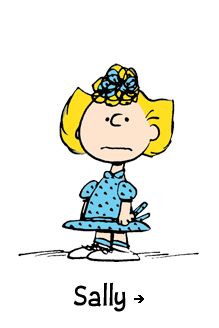  best brown images. Peanuts clipart sally