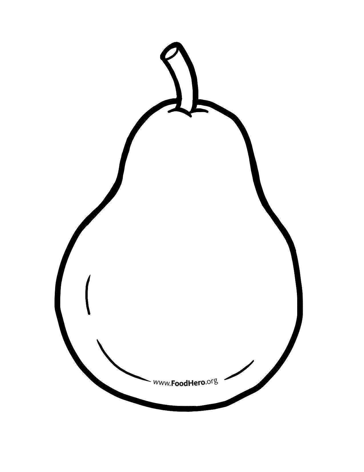 Download Pear Clipart Kemprot Blog