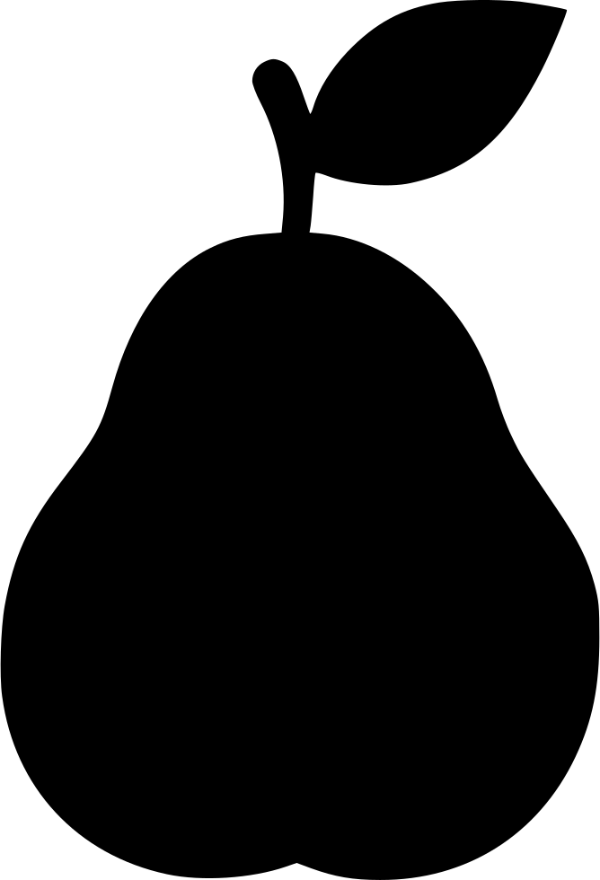 Pear svg