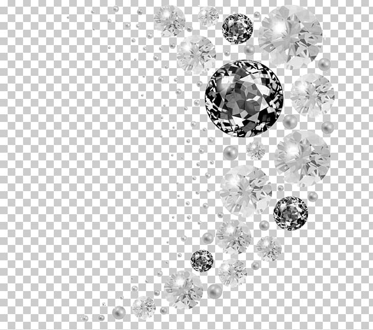 Pearl clipart diamonds and pearl. Diamond png black white