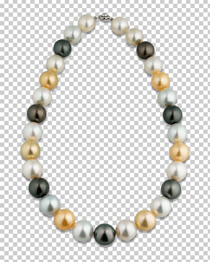 Necklace jewellery baroque png. Pearl clipart gold bead