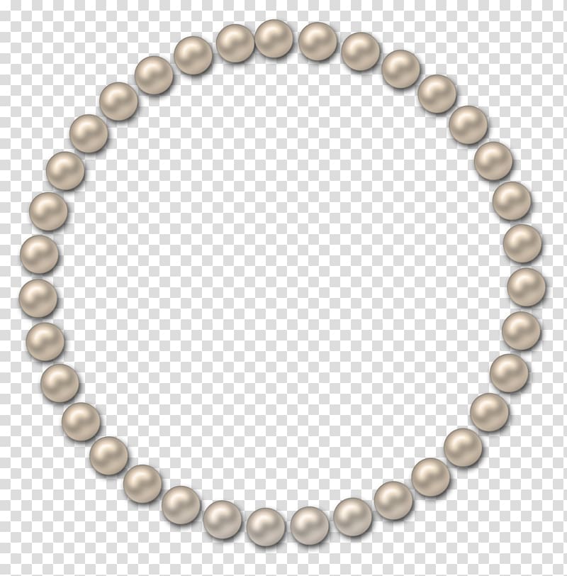 pearls clipart neckles