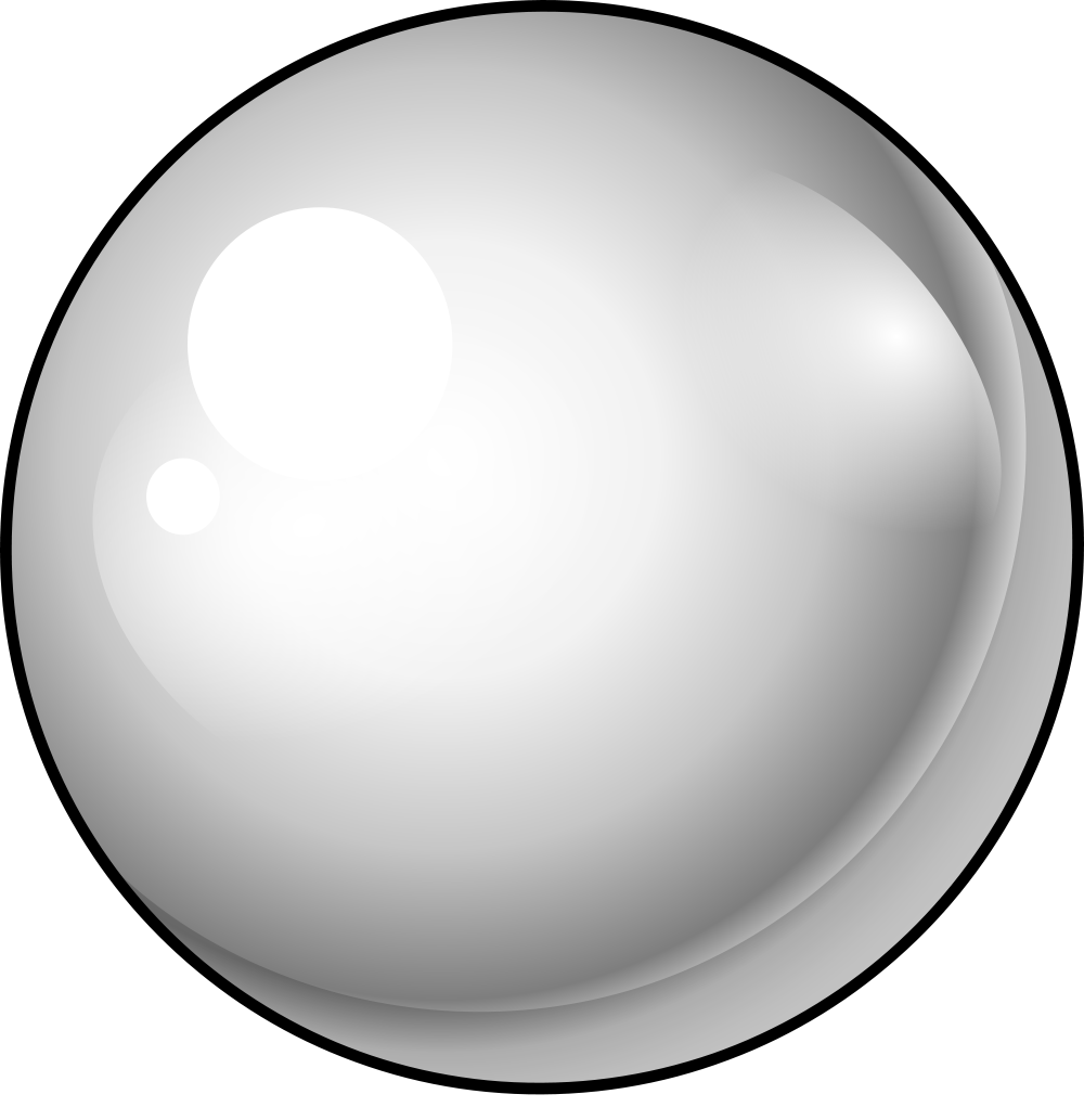 Pearl clipart pearl circle. File svg wikimedia commons