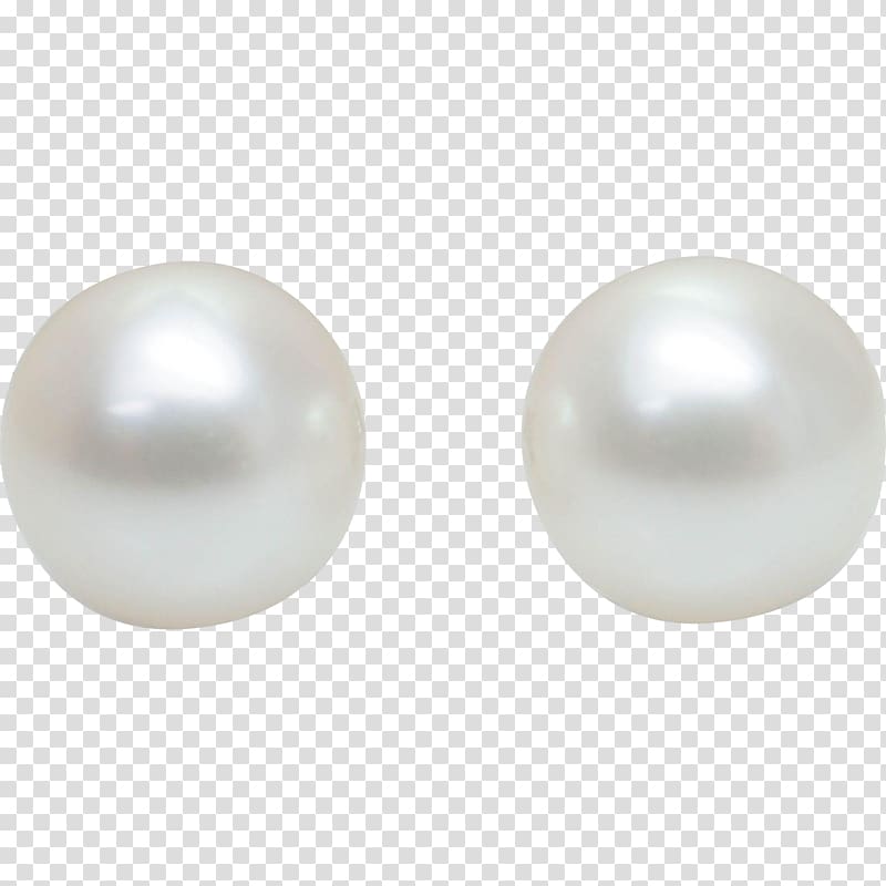 Pearls clipart pearl earring. Two white illustration material