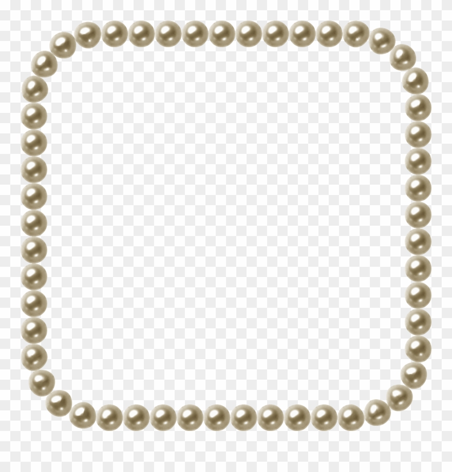 pearl clipart pearl frame