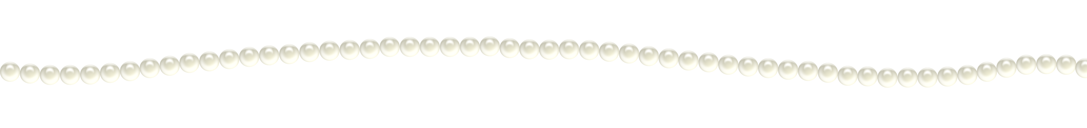 Pearls clipart border. Png images free download