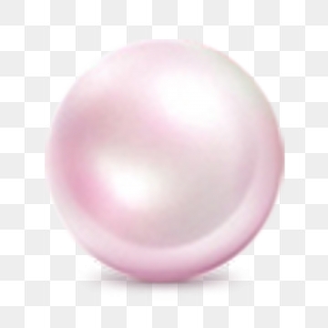 pearl clipart pink pearl