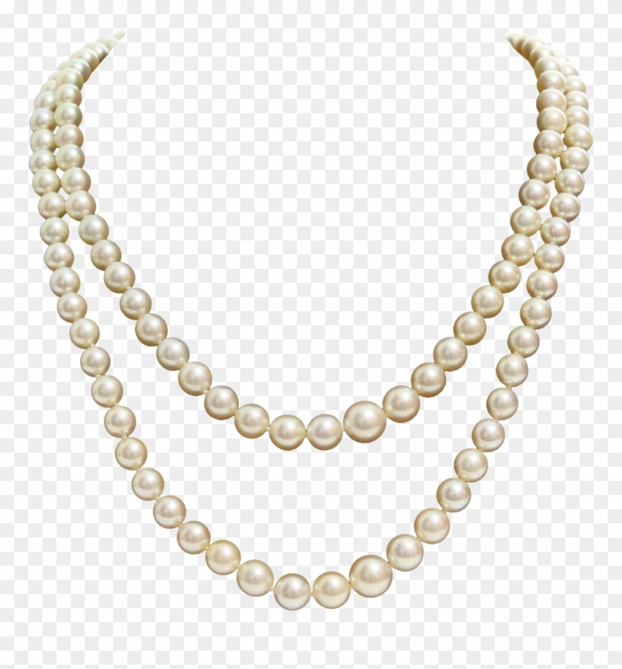 pearls clipart png format