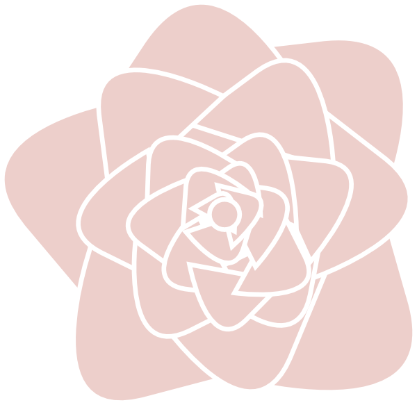 pearl clipart rose