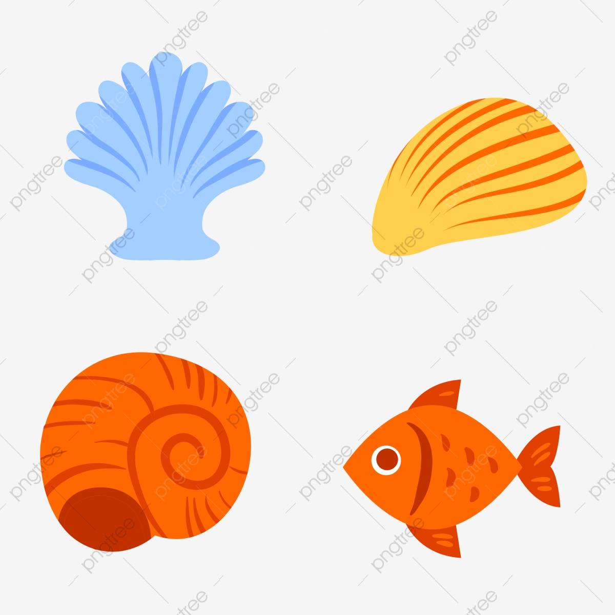 Beautiful pink pattern material. Pearl clipart scallop