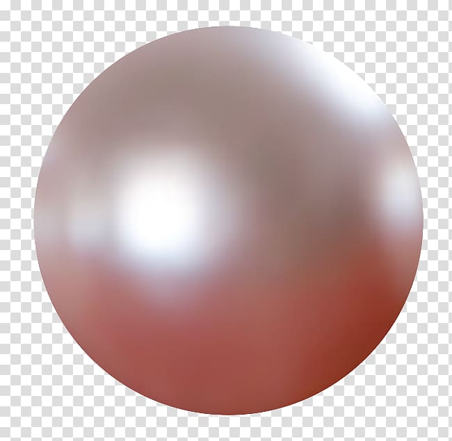 Brown design egg transparent. Pearl clipart sphere