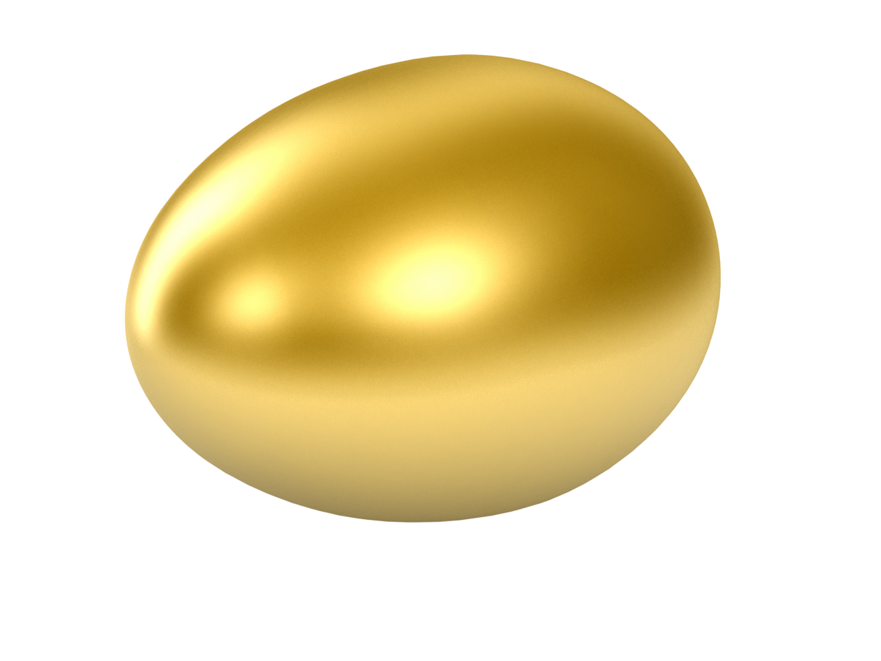 Chicken egg gold clip. Pearl clipart sphere