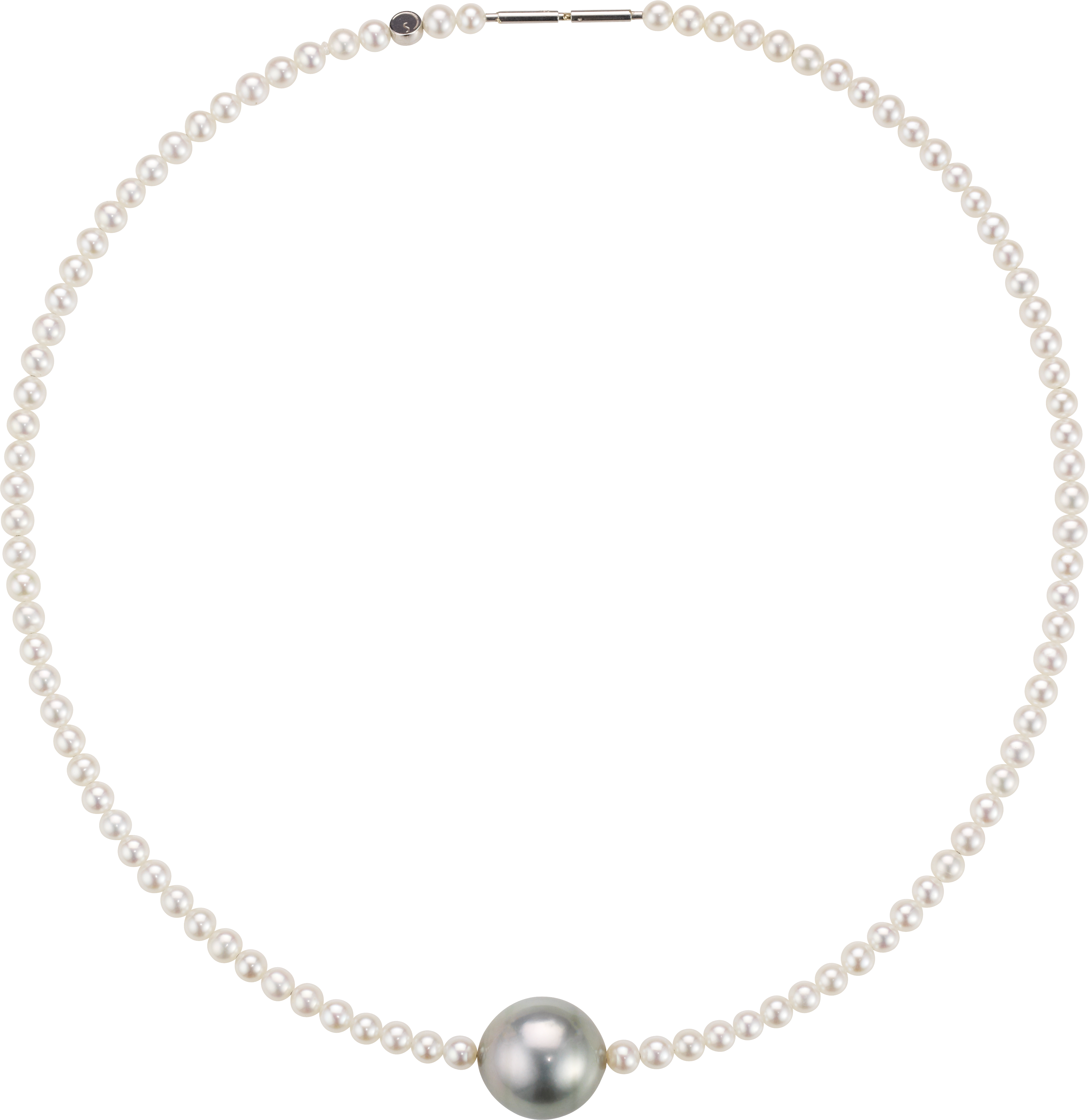 Necklace png images free. Pearls clipart strand