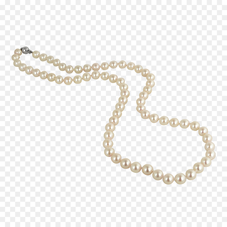 Pearl clipart transparent. Background necklace clip art