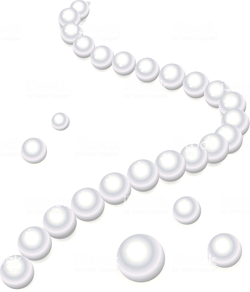 pearls clipart
