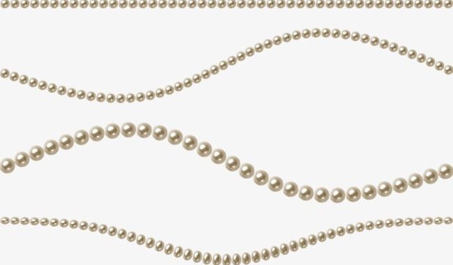 pearls clipart string pearl