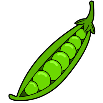 Pleasant design free pea. Peas clipart