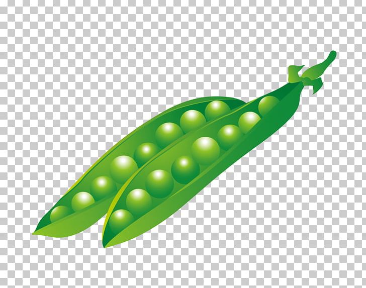 peas clipart animated