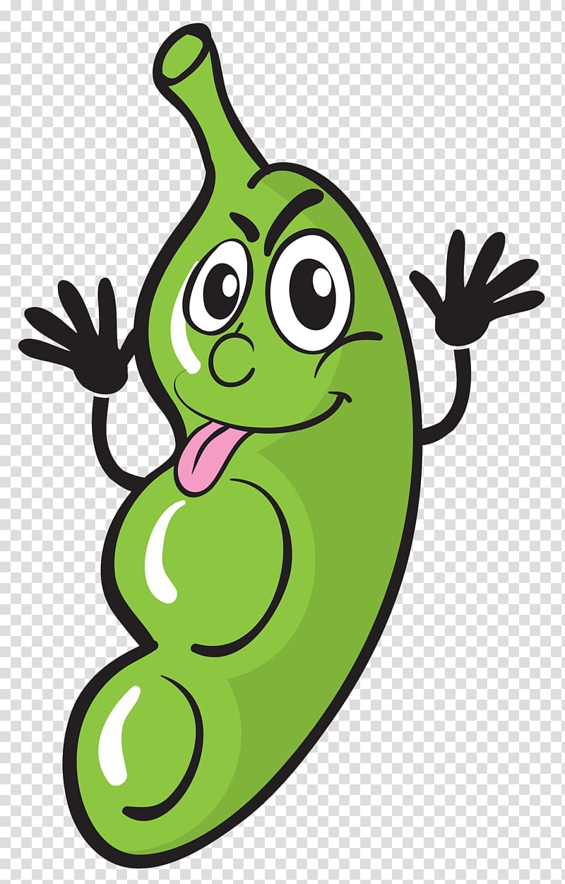 peas clipart animated