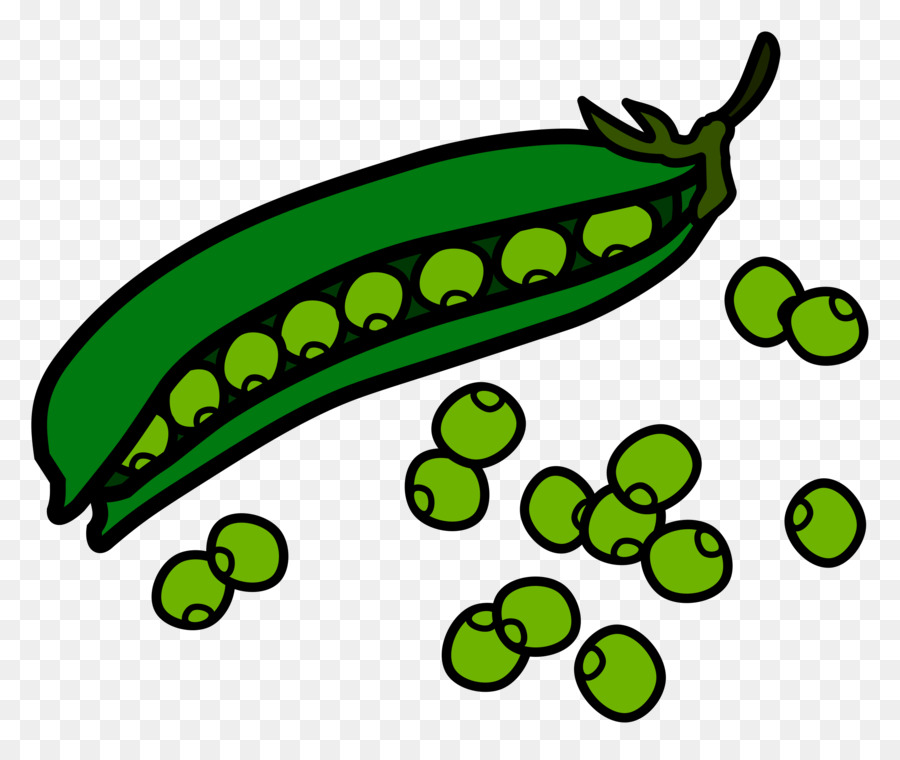 Peas clipart cooked. Green leaf background food
