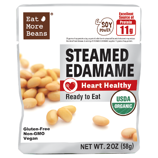 Product eat more beans. Peas clipart edamame