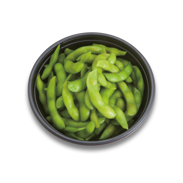 peas clipart edamame
