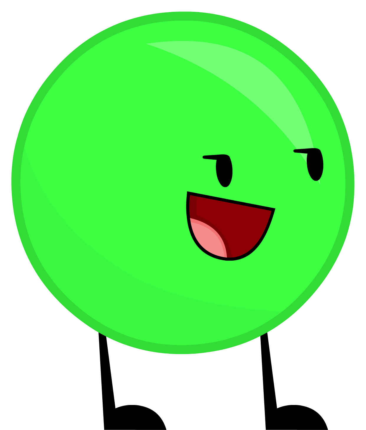 Peas clipart green object. Image armlesspea png anthropomorphic