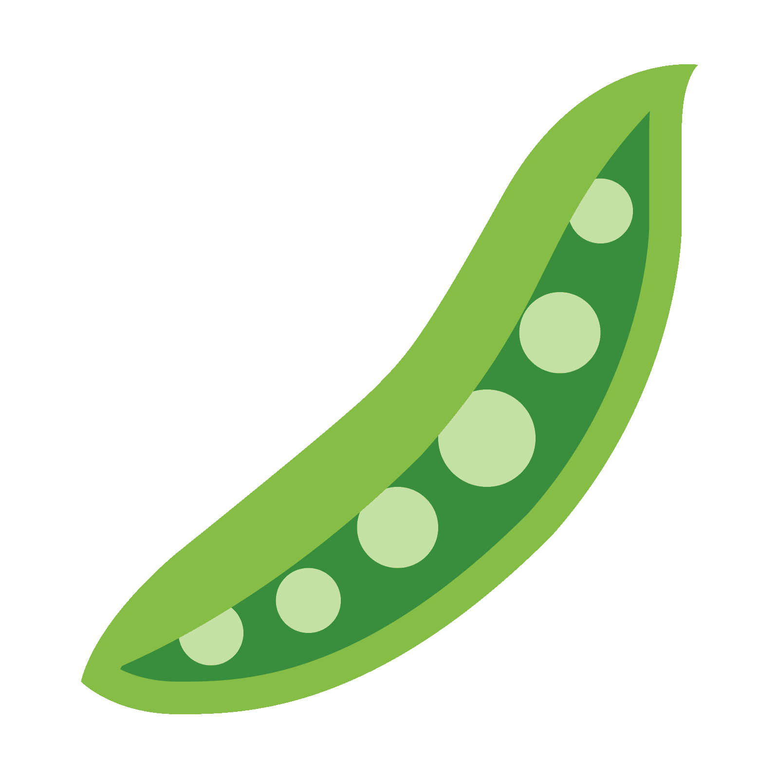 Icono descarga gratuita png. Peas clipart green pea
