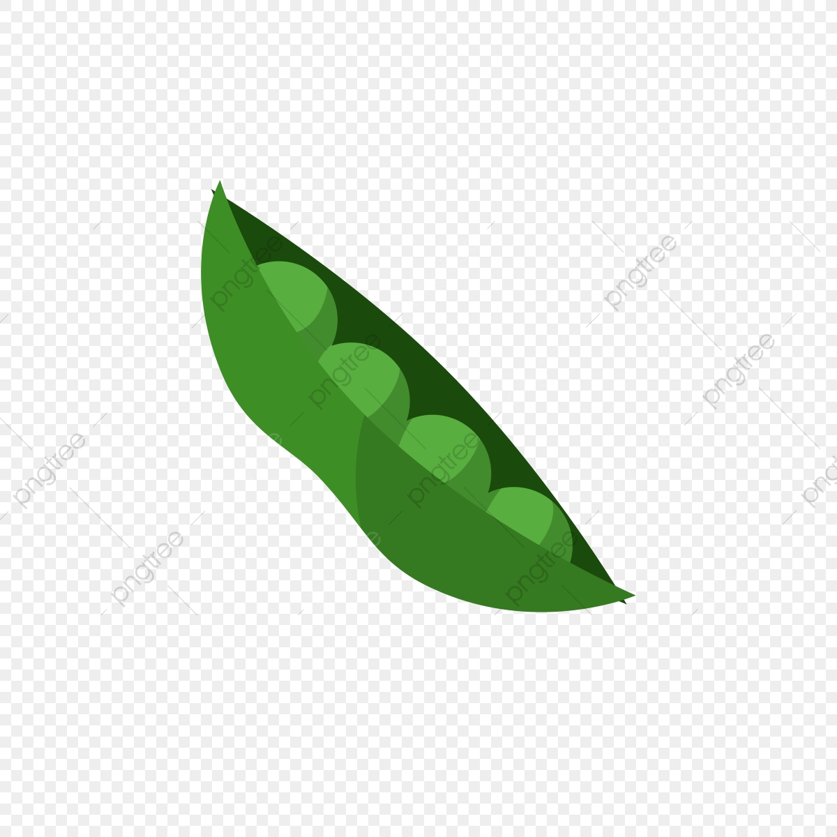 peas clipart icon