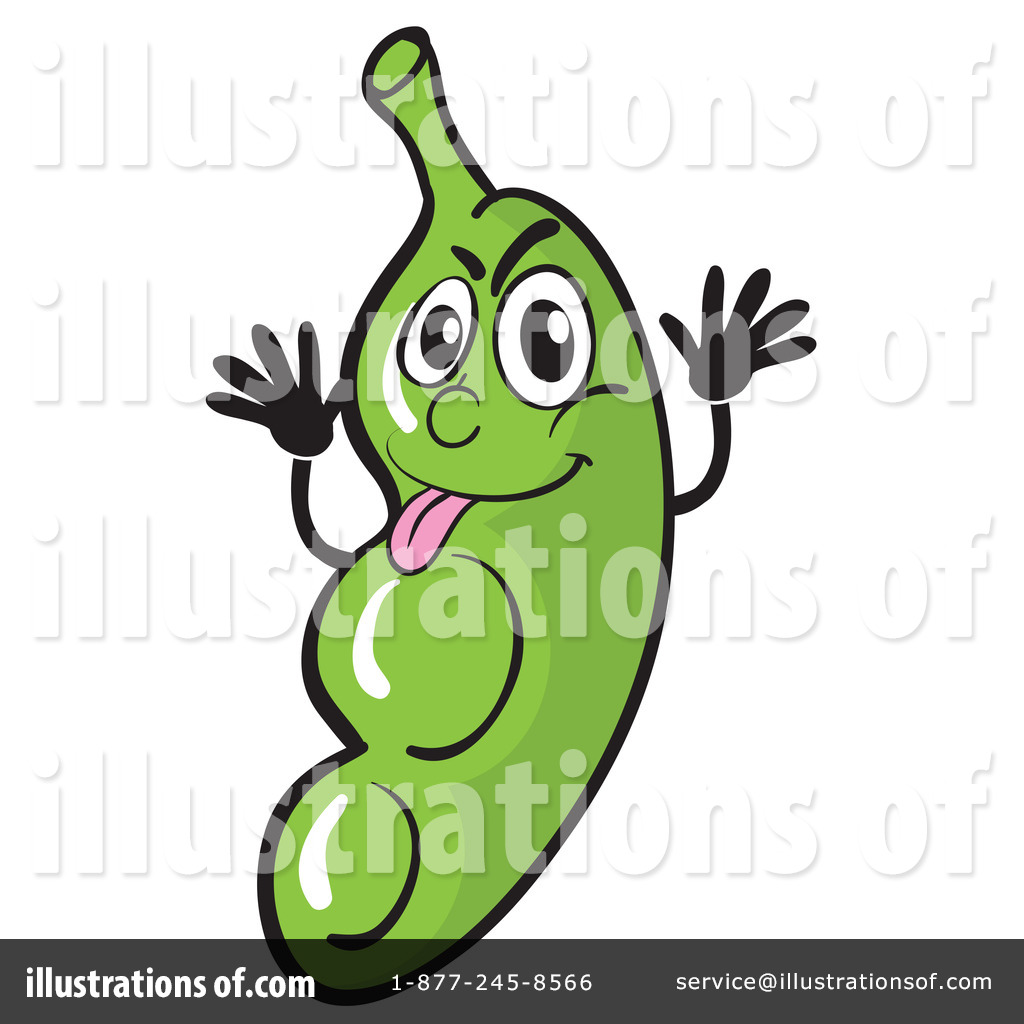 Peas clipart illustration. Pea by graphics rf