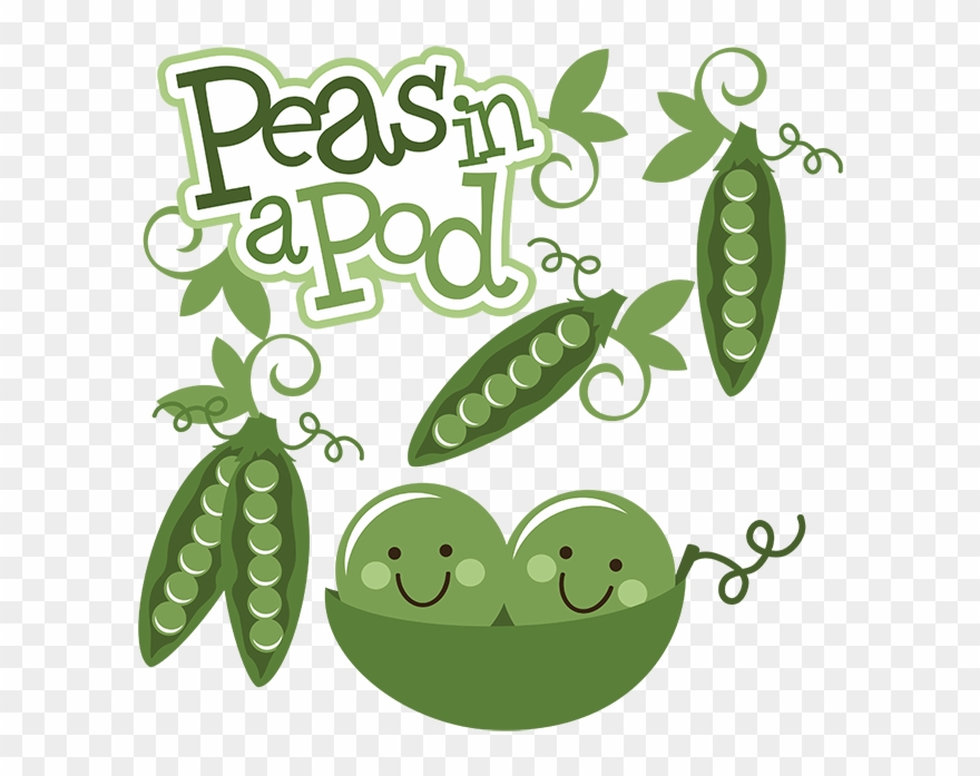 peas clipart large