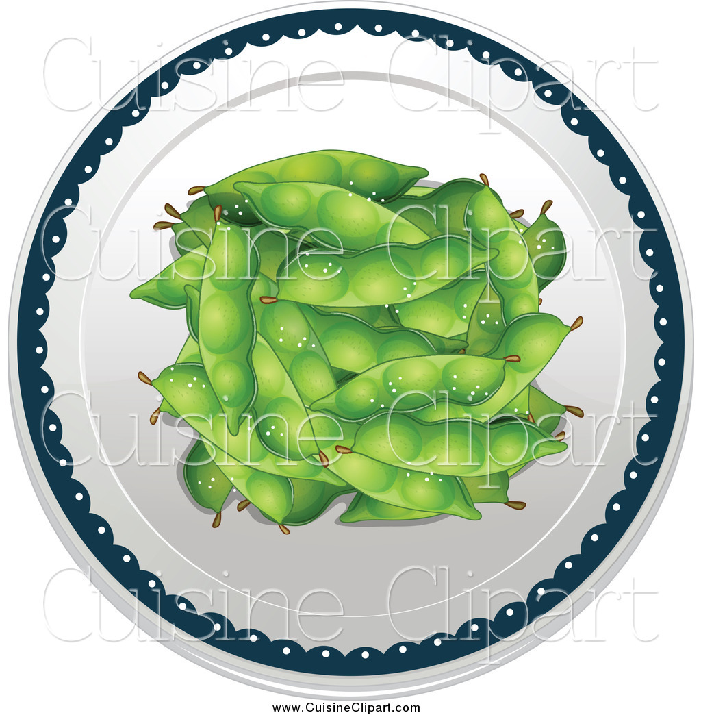 Peas clipart plate. Cuisine of seasoned served