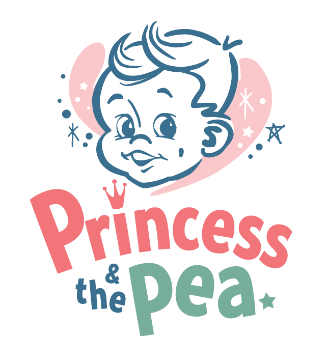 peas clipart princess