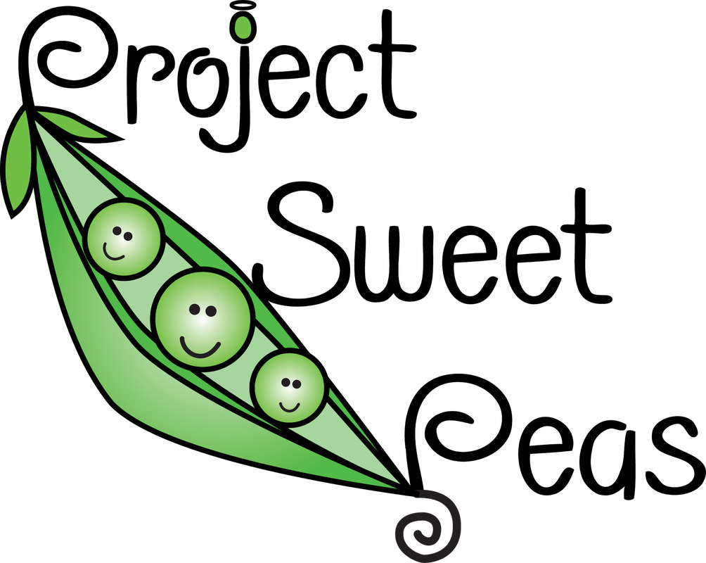 Peas clipart sweet pea. Project picture