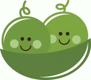 Peas clipart two. Free cliparts download clip