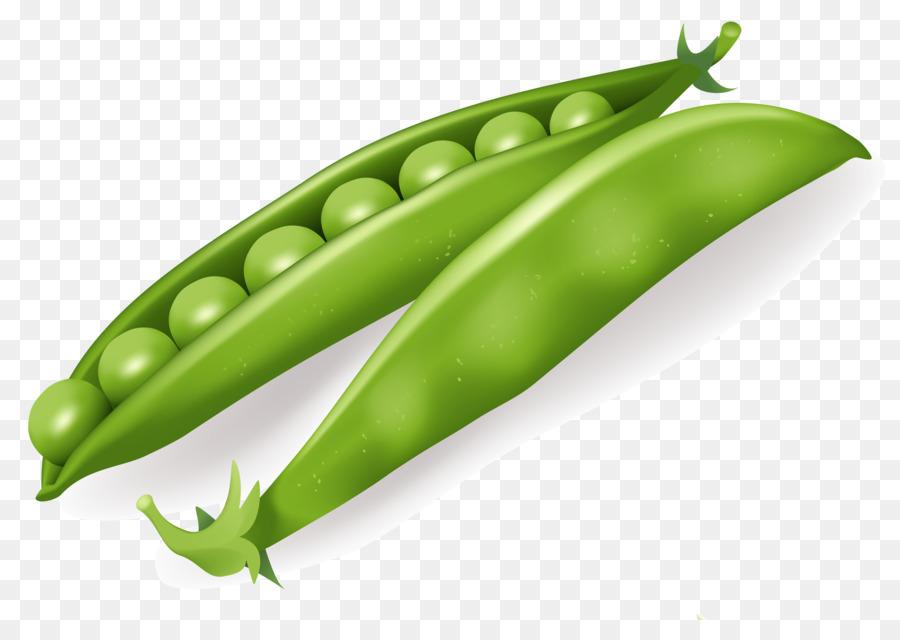 peas clipart vegy