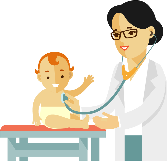 nursing clipart pediatrics