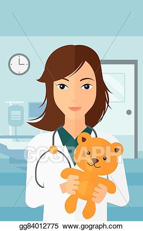 pediatrician clipart animated