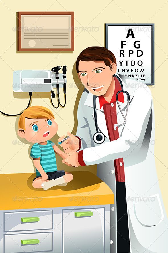 pediatrician clipart day
