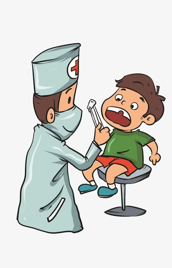 Pediatrician clipart doctor costume.  dentist