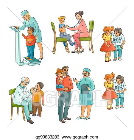 pediatrician clipart doctor thing
