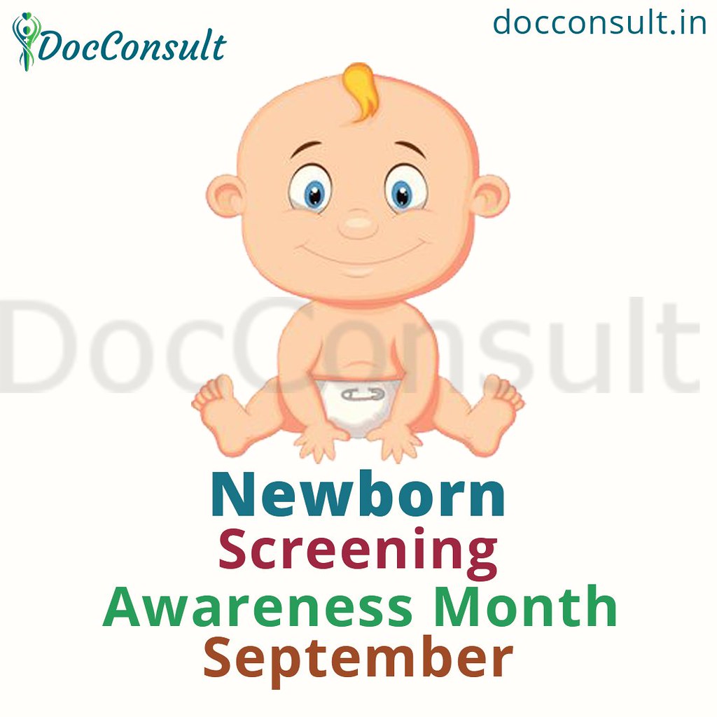 pediatrician clipart newborn screening