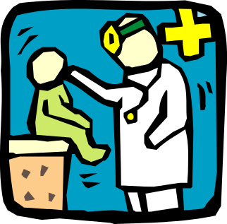 Pediatrician clipart pediatrics. Free images wikiclipart 