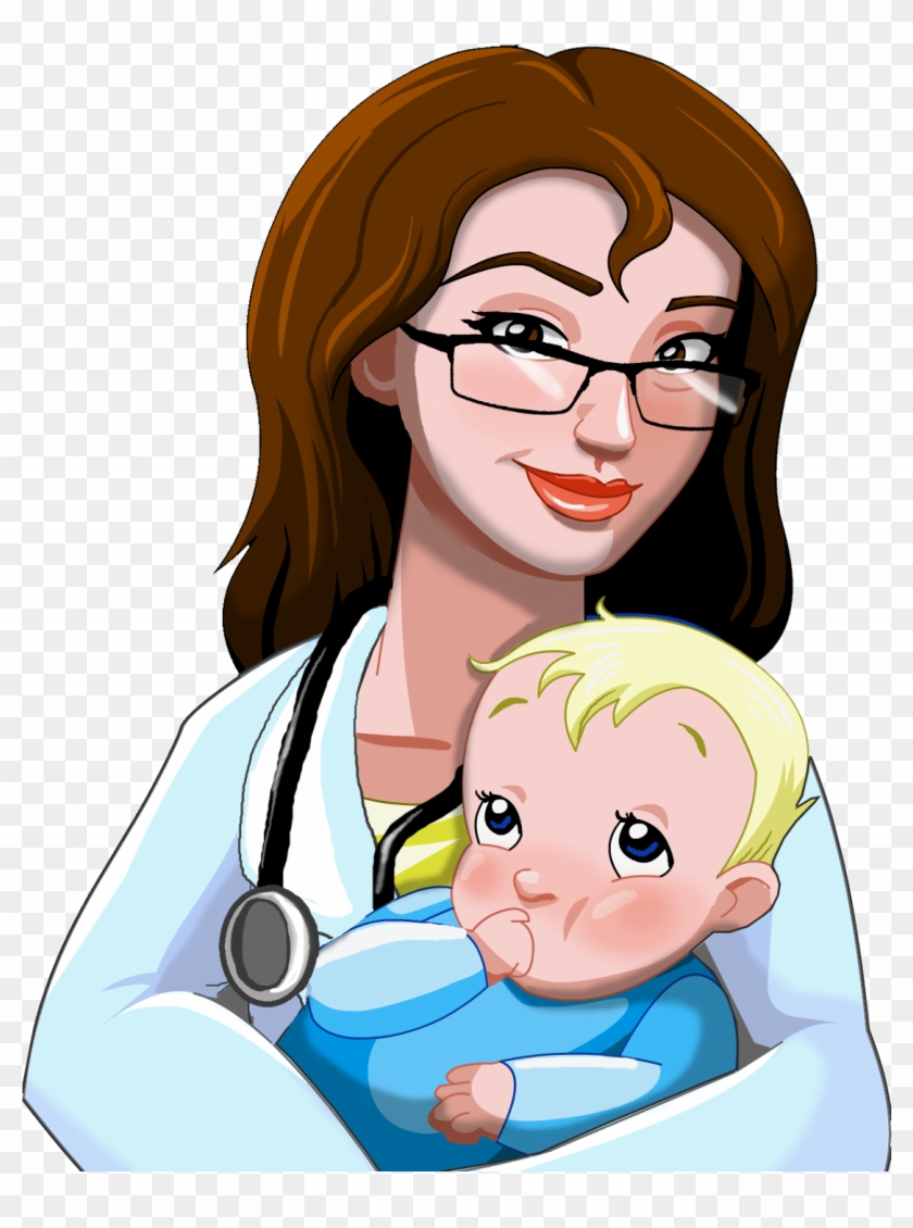Pediatrician clipart take care. Be a and excellent