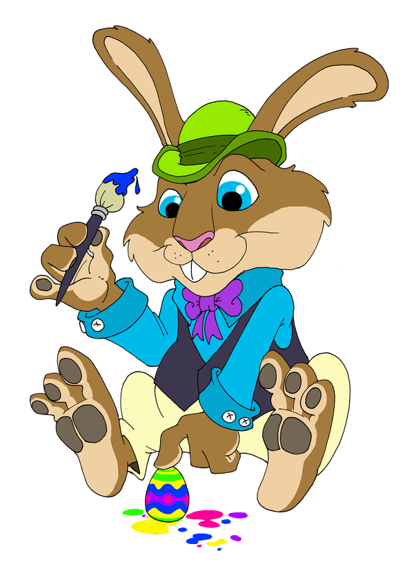 Peter by benjamintdickens on. Peeps clipart cottontail